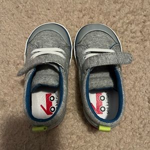 See Kai Run Tanner Grey Size 7